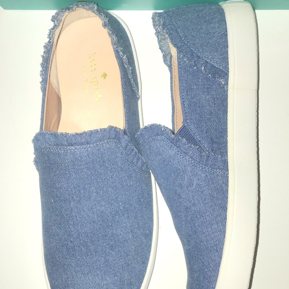 NWT KATE SPADE LILY SNEAKERS - Picture 7 of 8